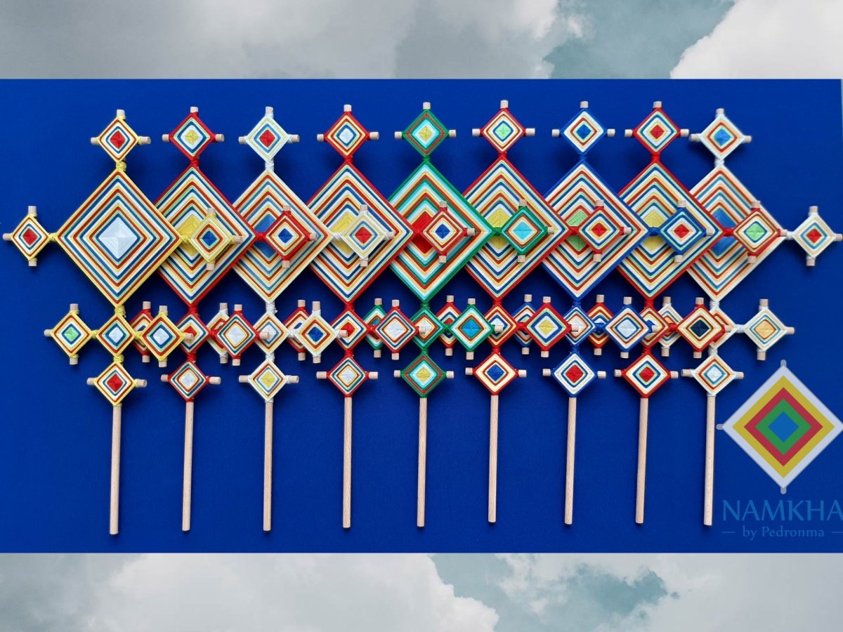 Namkha: a path to harmony and spiritual&nbsp;well-being